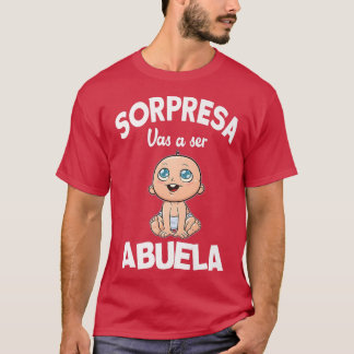 Funny SORPRESA T Shirt
