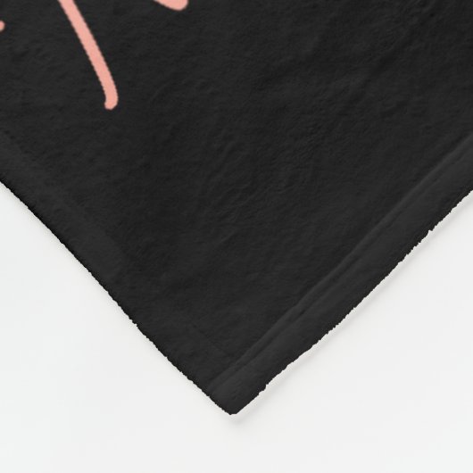 Funny Sorry Can't Nutcracker Season Funny Christma Fleecedecke (Ecke)