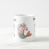 FUNNY Sorry, dass du Coworker Colleague Boss Verla Kaffeetasse (Mittel)