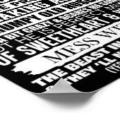 Funny Sorry I'm A Siled Wife Of Mpy Old Husband On Poster (Ecke)