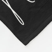 Funny Sorry kann nicht ernähren Season Ballett Gir Fleecedecke (Ecke)