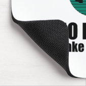 Funny Sound Engineer saying Audio Engineering Mousepad (Ecke)