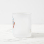 Funny Southern Redewendungen Kiss My Grits Typogra Mattglastasse (Mittel)