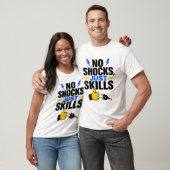 Funny Sparky Electrician Shirt (Unisex)