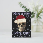 Funny Spaß Gothic Weihnachten Weihnachten Weihnach (Stehend Vorderseite)