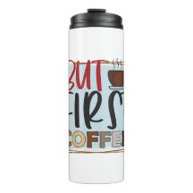 Funny Spaß Kaffeekocher, aber erster Kaffee