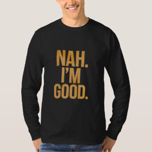 Funny Spaß Textanführungszeichen für lustige Leute T-Shirt