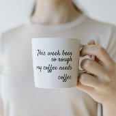 Funny Spaß Trendy Coworker gift Tasse