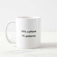 Funny Spaß Zitat Sarcasm Kaffee Addict betont