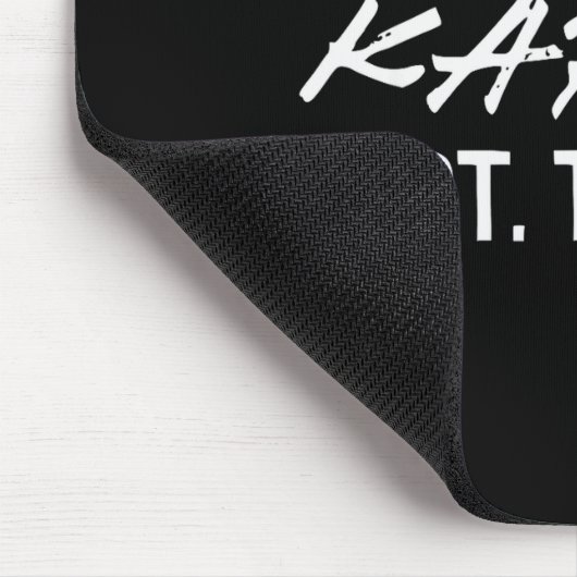 Funny Speak To The Manager Shhh Karen Not That Kar Mousepad (Ecke)