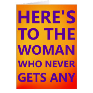 Funny Special Birthday Card, very Colorful Bold