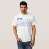 Funny Special Education Saying Teacher Pride T-Shirt (Vorne ganz)