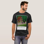 Funny Spectickles Halloween Hansel And Gretel Humo T-Shirt (Vorne ganz)