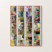 Funny Spectickles Humor Puzzle (Vertikal)