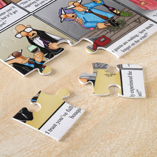 Funny Spectickles Spaß Puzzle (Seite)