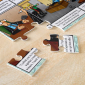 Funny Spectickles Workplace Spaß Puzzle (Seite)
