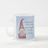 Funny Spiked Coffee Christmas Mug Mattglastasse (Links)