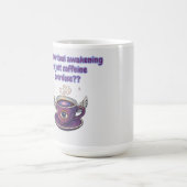 Funny spiritual awakening kaffeetasse (Mittel)