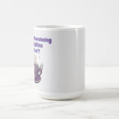 Funny spiritual awakening kaffeetasse (Mittel)