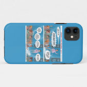 Funny Spontaneous Coach iPhone 5 Fall Case-Mate iPhone Hülle (Rückseite (Horizontal))