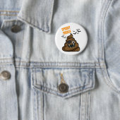 Funny Spookie Halloween Kostüm für Männer Frauen Button (Beispiel)