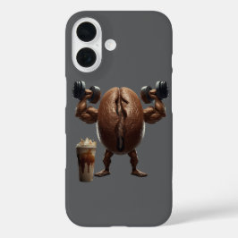 Funny Sport iPhone 16 Fall - Stilvoll & haltbar iPhone 16 Hülle