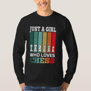 Funny Sport Schach Master Merchess Schach Spielger T-Shirt