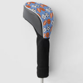 Funny Sports Balls Golf Headcover (angewinkelt)