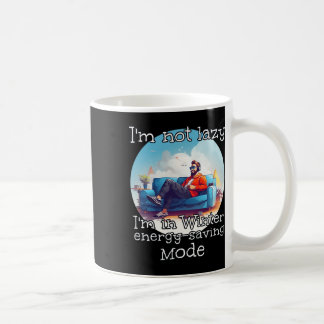 Funny Sports Couch im Winter für Energie Rettend M Kaffeetasse
