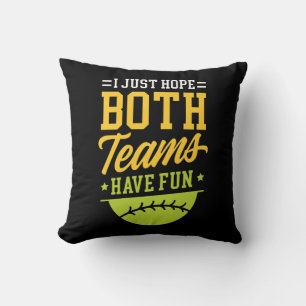 Funny Sports Geschenke Kissen