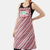 Funny Sprichwort Christmas Schürze (InSitu)