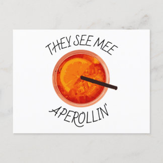 Funny Sprichwort Cocktail Urlaub Sommerdrink Itali Postkarte