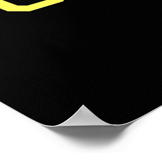 Funny Sprichwort Ctrl + F Poster (Ecke)