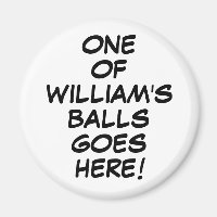 Funny Sprichwort Custom Comic Golf Ball Marker