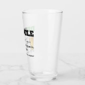 Funny Sprichwort - Druncel Funny Onkel Glas (Links)