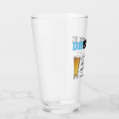 Funny Sprichwort - Druncel Funny Onkel Glas (Rechts)