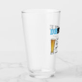 Funny Sprichwort - Druncel Funny Onkel Glas (Rechts)