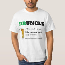 Funny Sprichwort - Druncel Funny Onkel