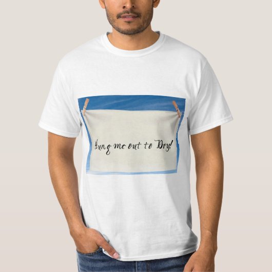 Funny Sprichwort für Männer-T - Shirt (Vorderseite)