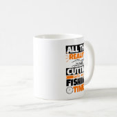 Funny Sprichwort Hobby Kaffeetasse (VorderseiteRechts)