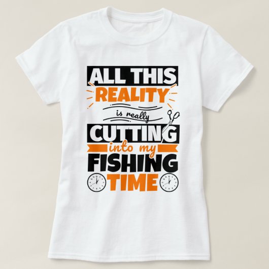 Funny Sprichwort Hobby T-Shirt (Design vorne)