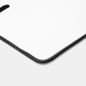 Funny Sprichwort ist dir nicht schlecht Englisch Schreibtischunterlage (Ecke)