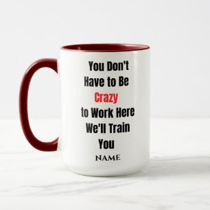 Funny Sprichwort Modern Coworker Birthday Zitat Ka Tasse