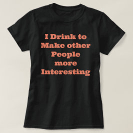 Funny Sprichwort T - Shirt