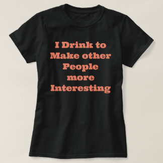 Funny Sprichwort T - Shirt