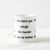 Funny Sprichwort Tasse (Mittel)