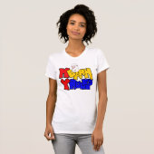 Funny Sprichwort über Shirt für Schafzüchter (Vorne ganz)