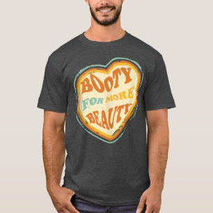 Funny Squat Big Hot Hintern für mehr Schönheit Aes T-Shirt