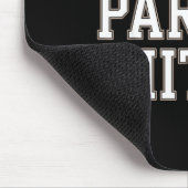 Funny Srts Betting Design For Men Women Srts Gambl Mousepad (Ecke)