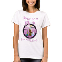 Funny Ssextic Sarcastic Mum